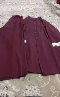 سلام دو عد د مانتو مدرسه