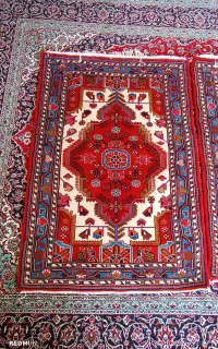 قالی دستباف