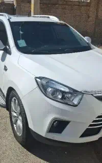 جک s5 اتوماتیک مدل ۹۶