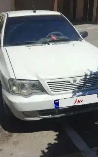 پراید ۱۳۲ دوگانه عروسگ