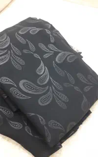 پارچه چادر مشکی مجلسی