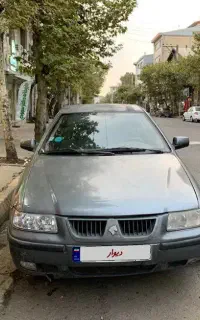 سمند خاکستری 84