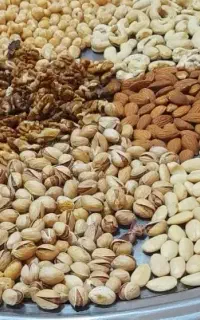 انواع عرقیجات و ترشیجات و معجون و غذا و دسر