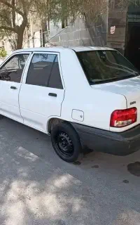 پراید 131مدل 97