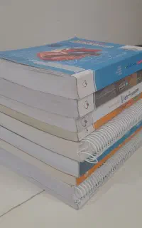 فروش کتاب های تست کنکور تجربی تمیز