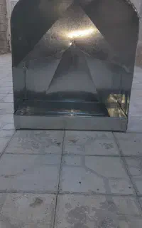 کانال سازی کولر وآبچک فلزی