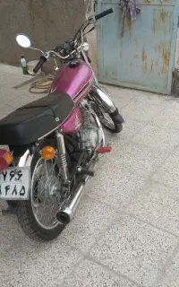 موتورسیکلت ۱۲۵