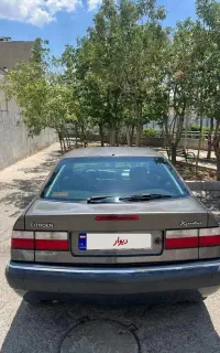 زانتیا ۲۰۰۰ تک برگ سند