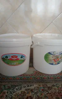 سطل پنیر