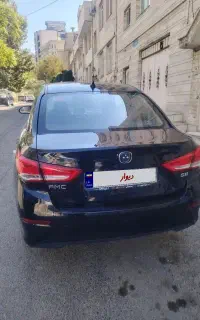چانگان آلیسون فردا 511