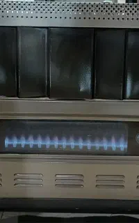 بخاری گازی سایز بزرگ سپهر الکتریک