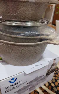 سرویس قابلمه گرانیتی