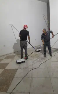 رنگ آمیزی ساختمان  جوشکاری   وداربست فلزی