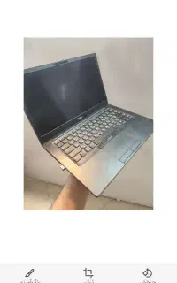 لپ تاپ دل لمسی کم کار