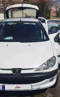 ماشین ۲۰۶ تیپ ۳