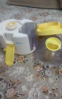 آب میوه گیر توشیبا