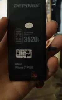 باطری ۷ پلاس