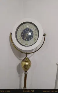 ساعت قدی