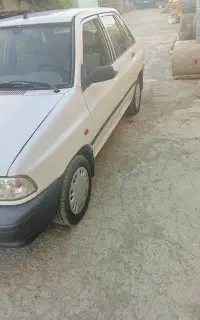 پراید مدل ۹۰ کم کار کرد