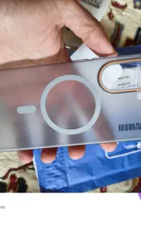 کاور اورجینال مکسیف Poco x7 pro
