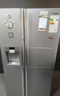 تعمیر یخچال فریزر ساید الجی سامسونگ دوو مرکز مجاز