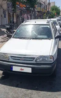 پراید دوگانه کارخانه