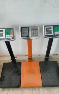 باسکول ترازو 150 و 300 کیلویی در ابزار سناتور