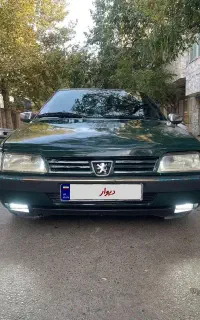 سواری شخصی دربستی