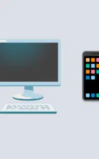 انجام امور کامپیوتری و موبایل در منزل شما