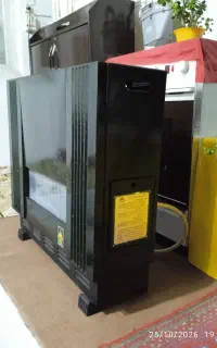 بخاری گازی نیک کالا 11هزار
