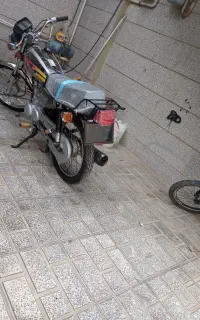 موتور هندا 150سی سی