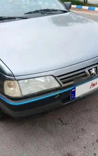 پژو روآ مدل ۸۷