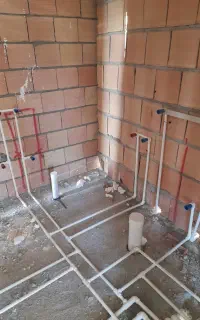 تاسیسات و جوشکاری