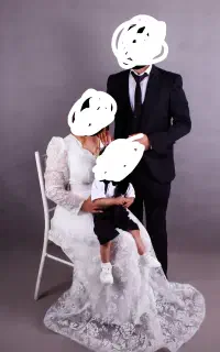 لباس مجلسی نو