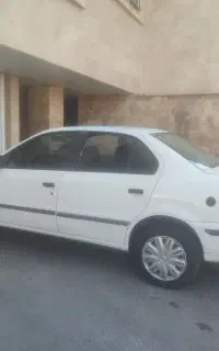 سمند ای آف سون گاز سوز کارخانه