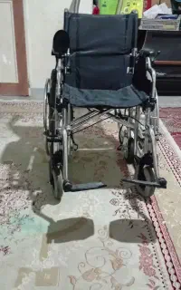 ویلچر برقی  چرخ بزرگ