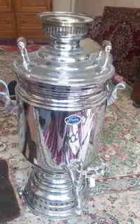 سماور بیست لیتری برادارن سیفی