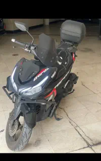 موتور یاماها ایروکس