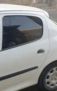 ۲۰۶ تیپ ۳ مدل ۱۴۰۰ کارکرد ۱۵۶۰۰۰ بیمه ۱۱ماه