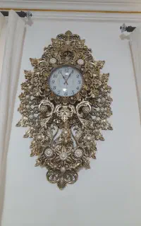 ساعت دیواری پاندول دار