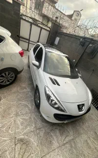 ۲۰۷ پانا ۱۴۰۰ سقف شیشه