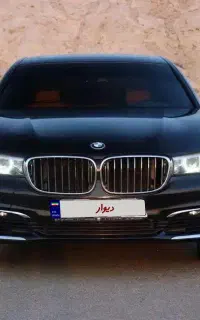 BMW 730LI، 2017