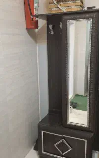 جا کفشی آویز لباس دار