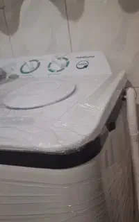 لباسشویی دوقولو پاکشوما