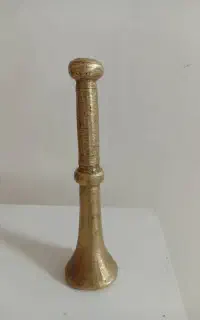 هاون  برنجی قدیمی