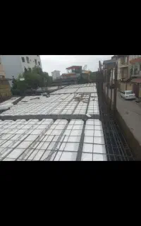 آرماتور بندی قالب بندی