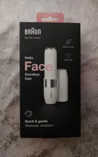 شیور براون ماشین اصلاح صورت