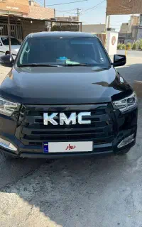 کی ام سی T8