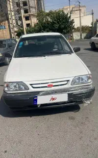 پراید فروشی