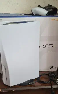 دستگاه PS5 - دیسک خور - ریژن ژاپن